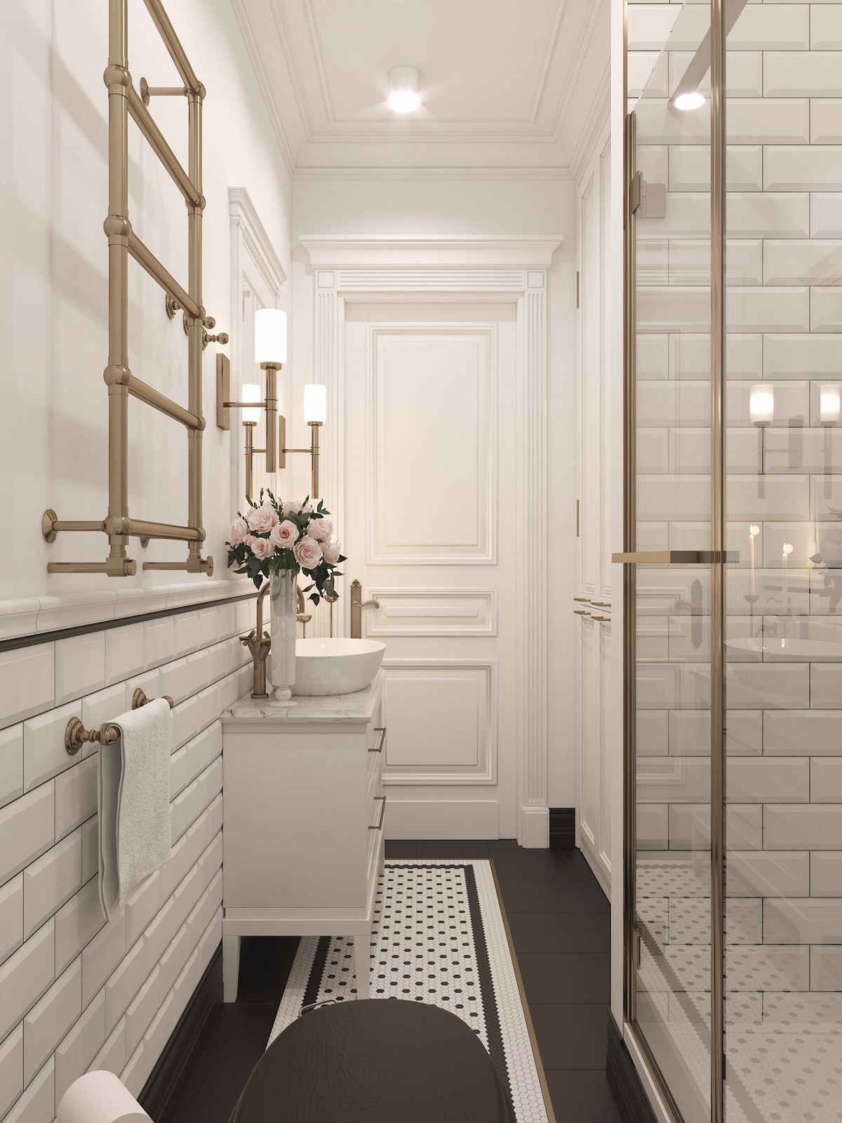 Квартира в ЖК Мироздание