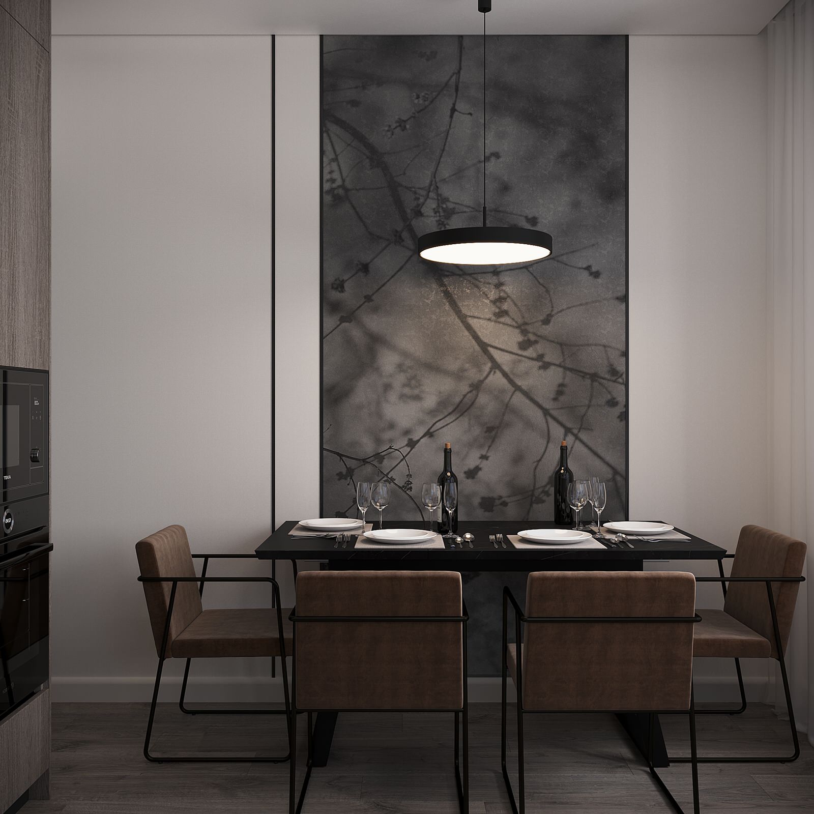 Двухкомнатная квартира на ул.Еременко