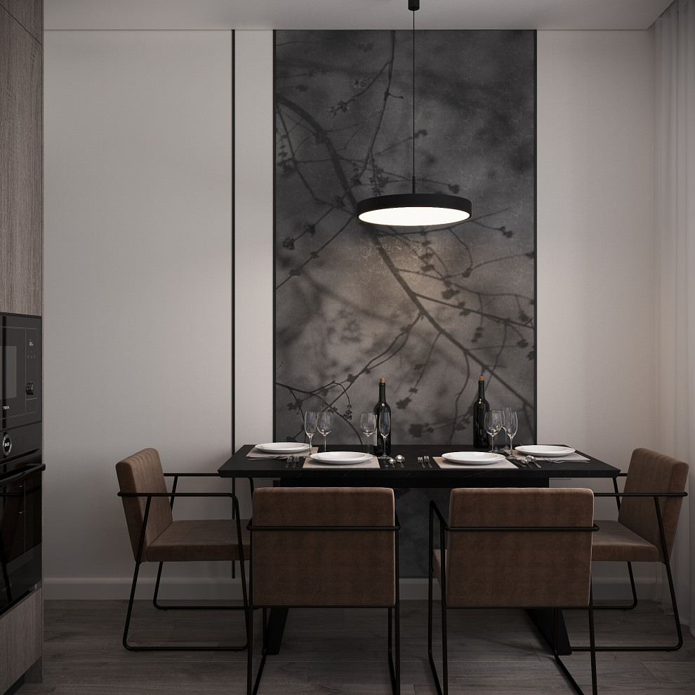 Двухкомнатная квартира на ул.Еременко