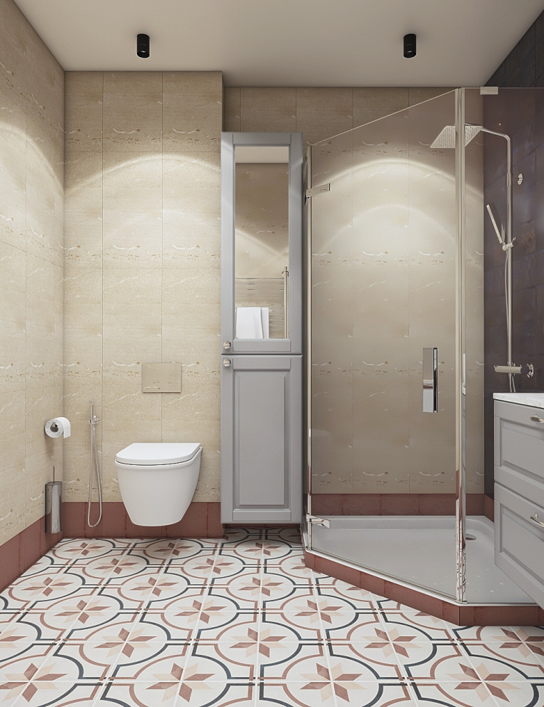 Обложка проекта: Ягодный фрэш