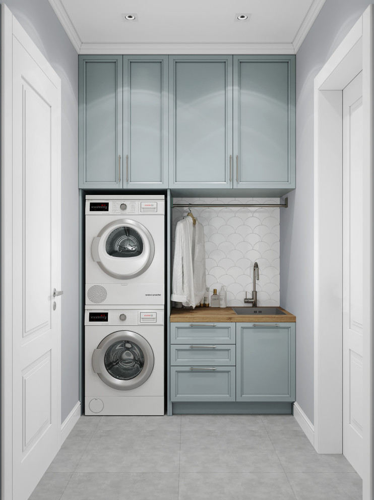 Дизайн-проект двухэтажного дома