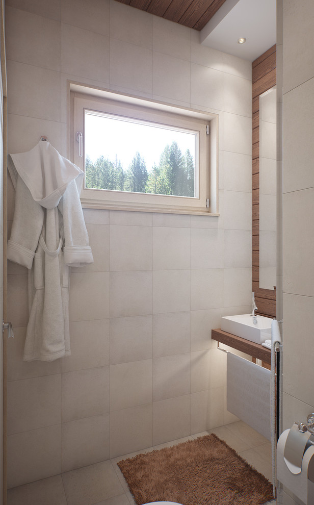 Коттедж в КП "Охтинский парк" 411 м2