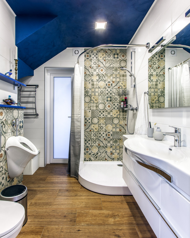 Дом с капитанским мостиком