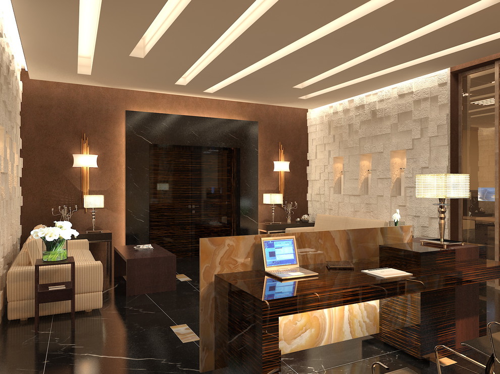 ПРОЕКТ ОФИСА ИНВЕСТГЕОКОМ