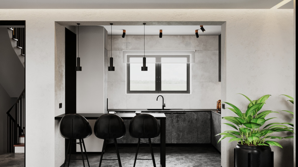 Жилой дом в Москве