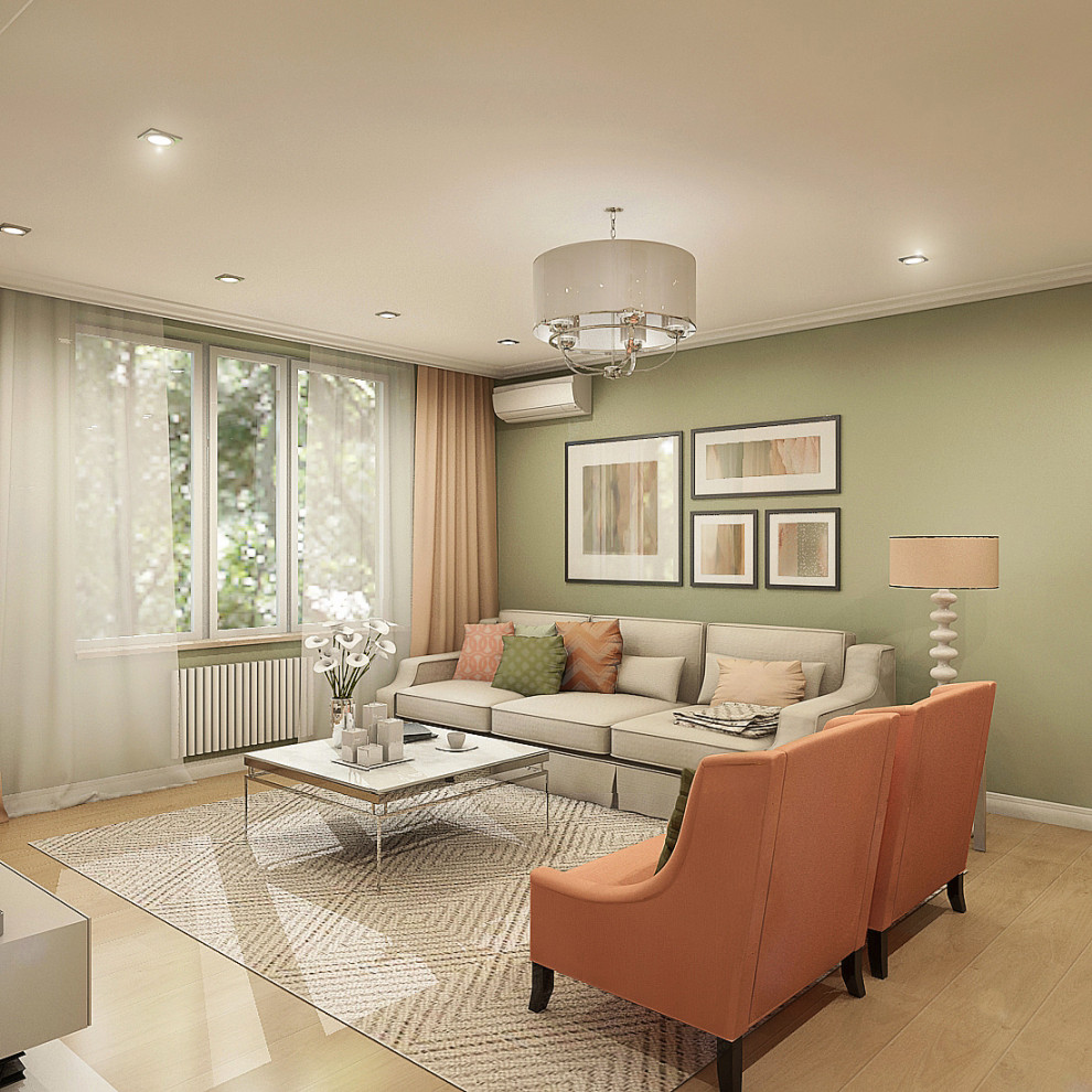 Обложка проекта: Сoral