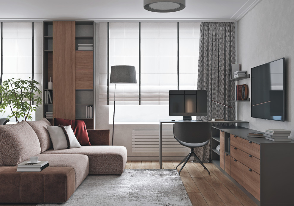 Квартира в г. Москва на ул. Соларьевская