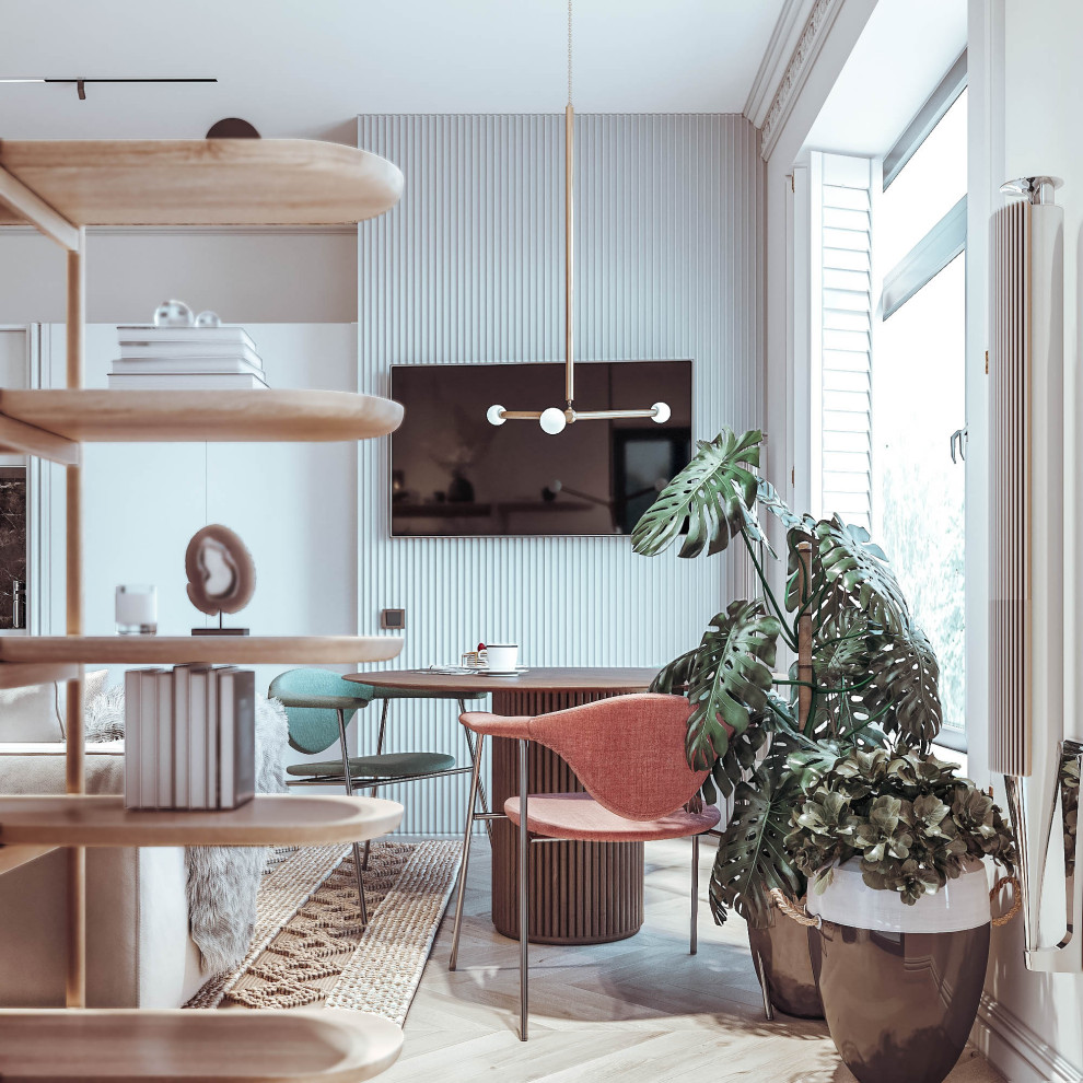 Обложка проекта: Солнечный Олимп