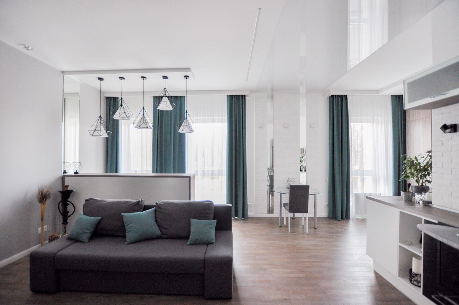 Современный интерьер