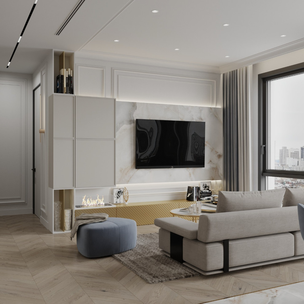 ЖК Фили Сити