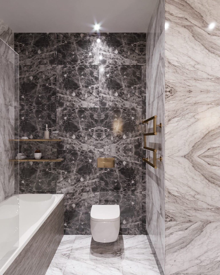 Уютная квартира в ЖК Фили Град