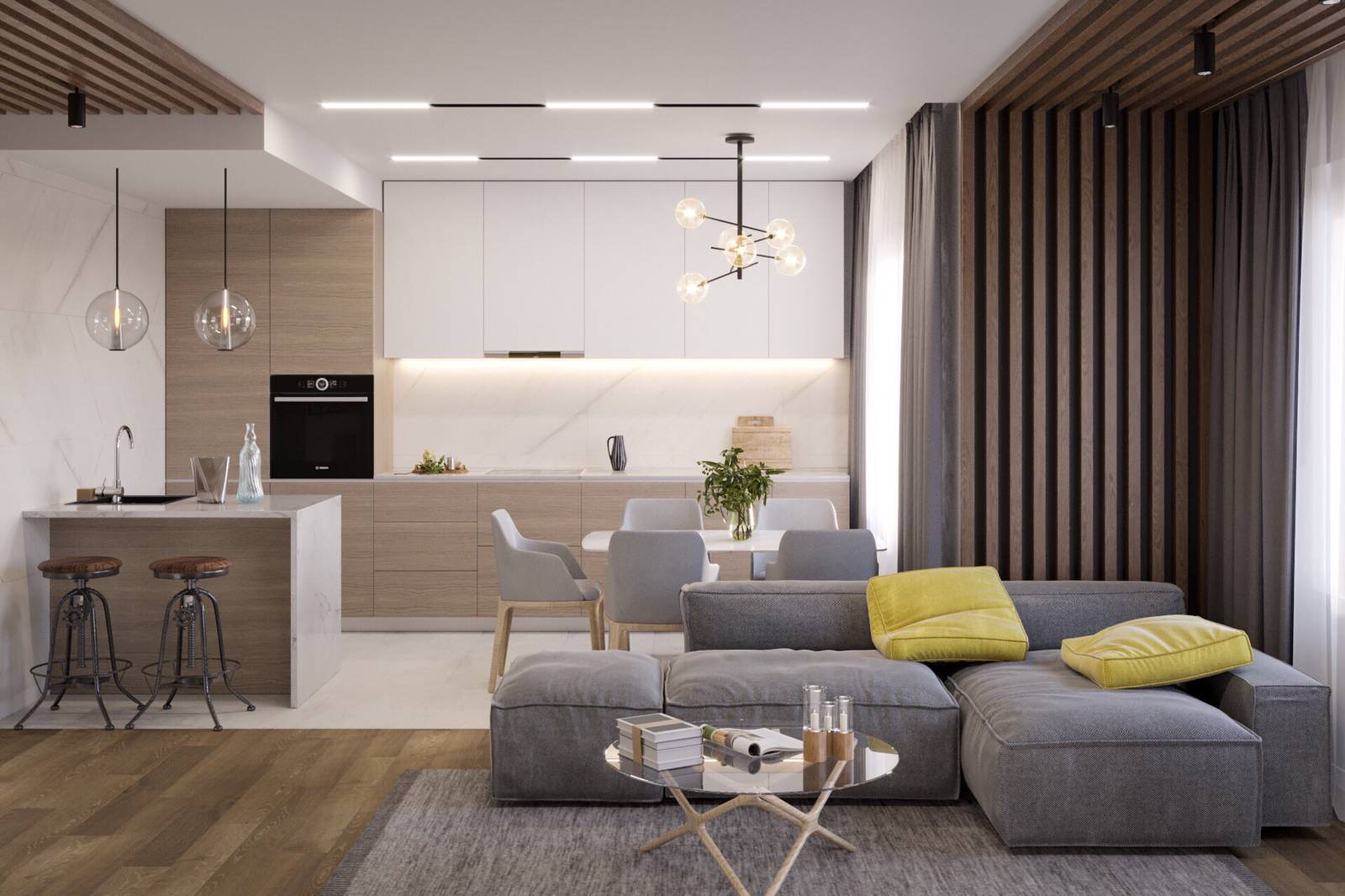 ЖК Скандинавский