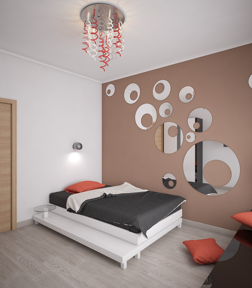 Обложка проекта: Спальни