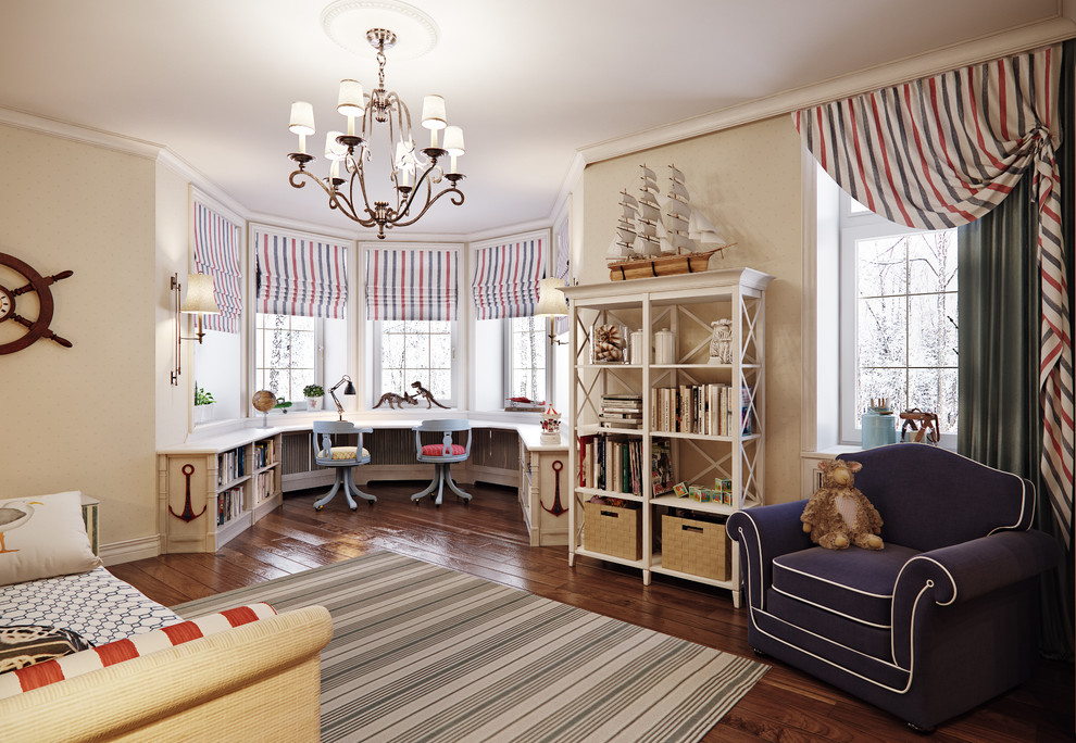 Дом в поселке Красное