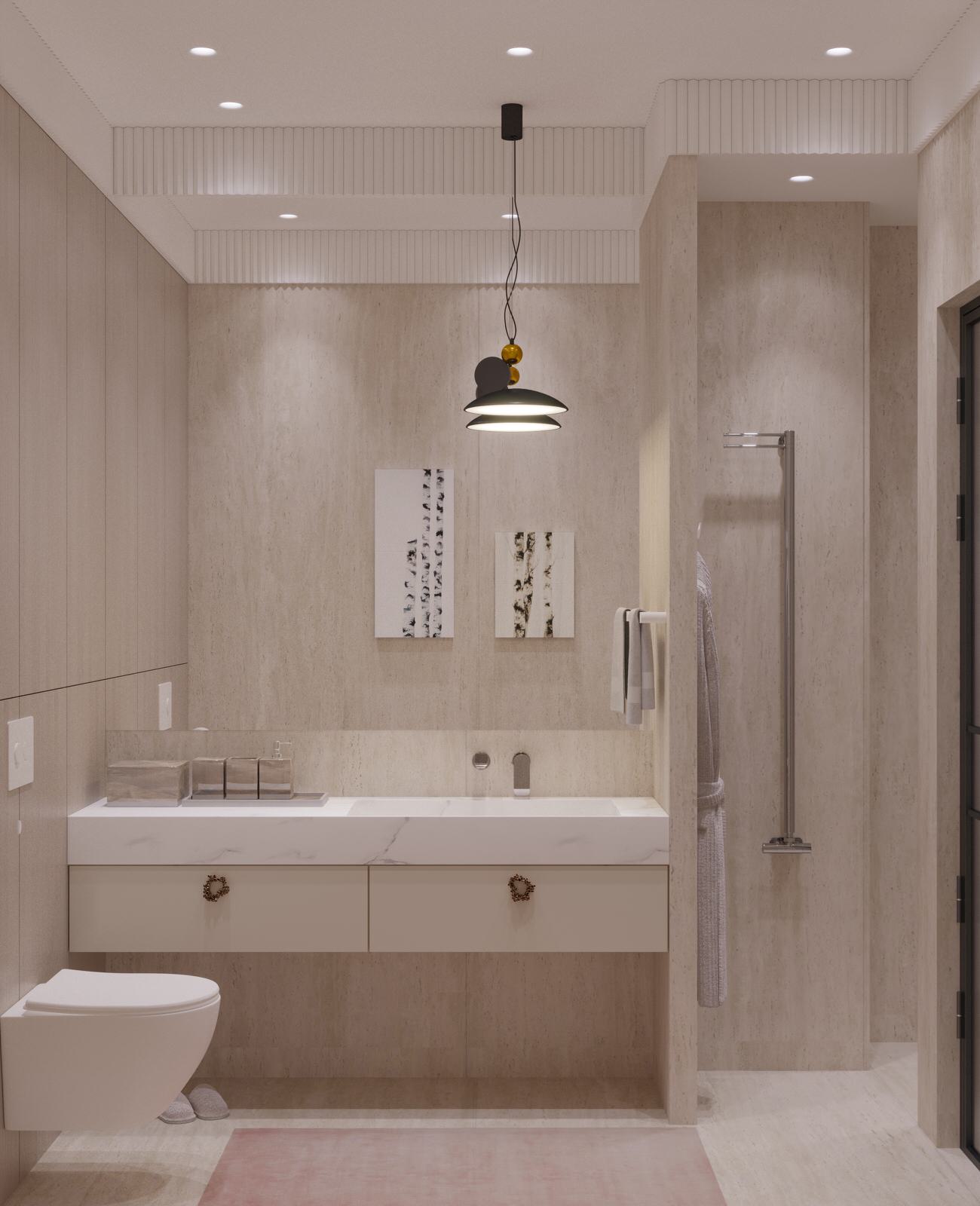 СУ при спальне