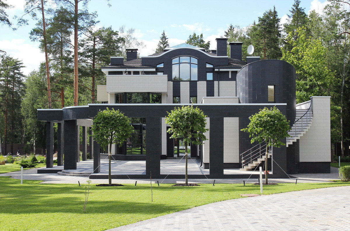 Обложка проекта: Бекасово (Московская область)