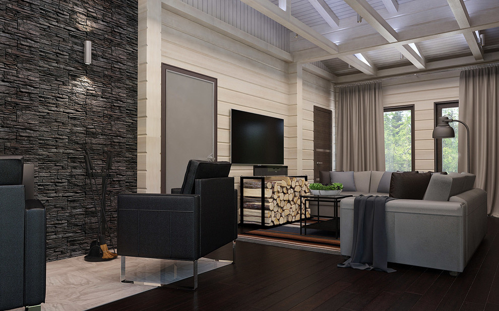 Баня в Подмосковье