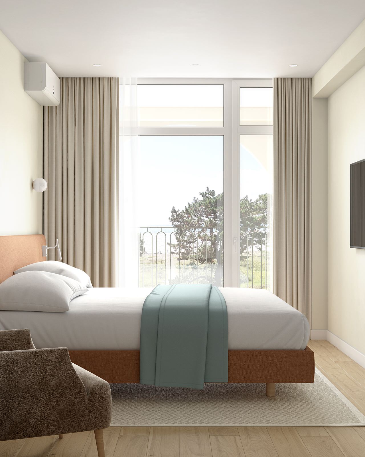 ОТЕЛЬ "PORTORITSA" РЕСПУБЛИКА АБХАЗИЯ