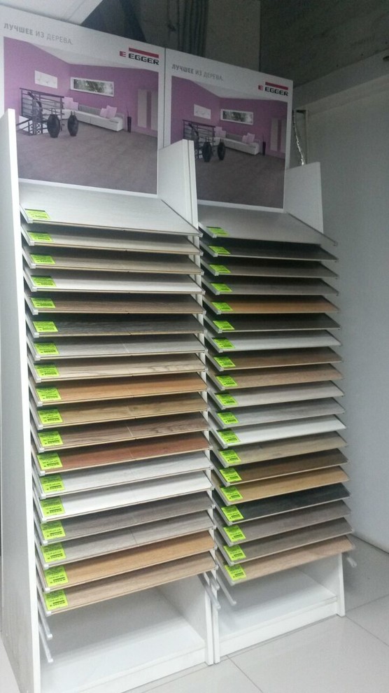 Ламинат и Двери