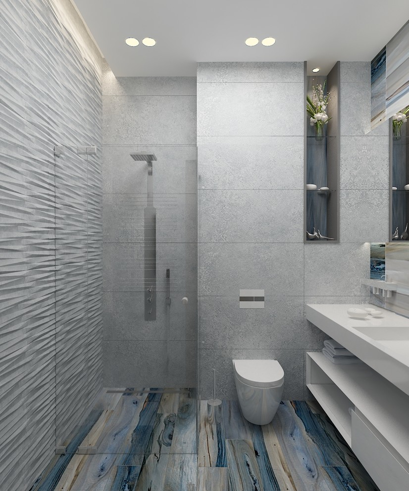 Интерьер таунхауса 400 м.кв. часть 2