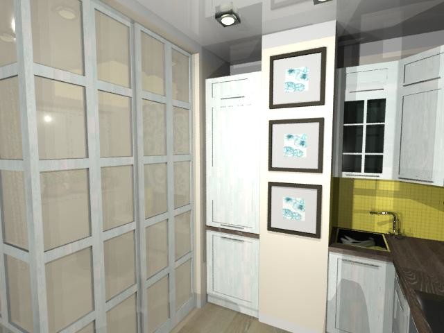 перепланировка однокомнатной в двухкомнатную квартиру