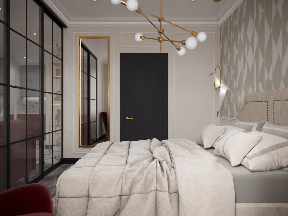 Ар Деко в ЖК  Водный