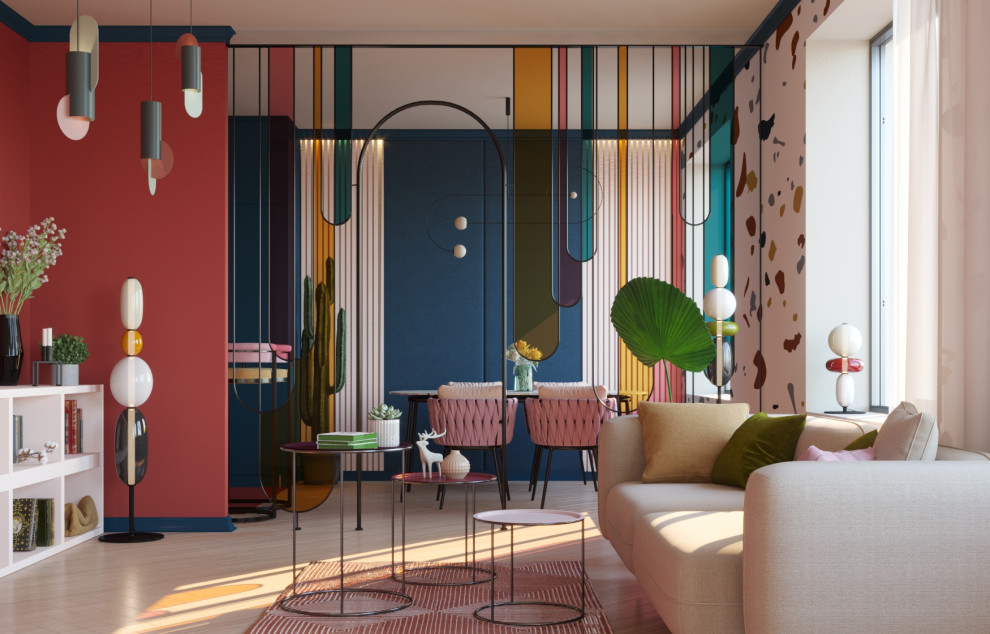 Обложка проекта: Memphis