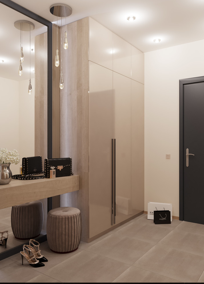 Дизайн двухкомнатной квартиры в ЖК "Среда"