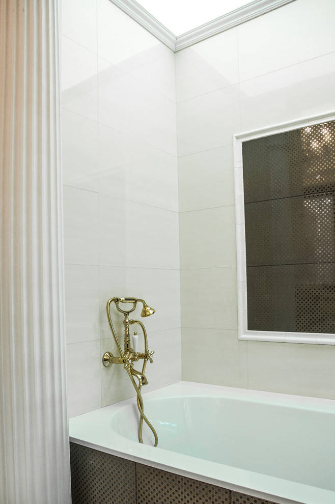 Двухэтажный коттедж