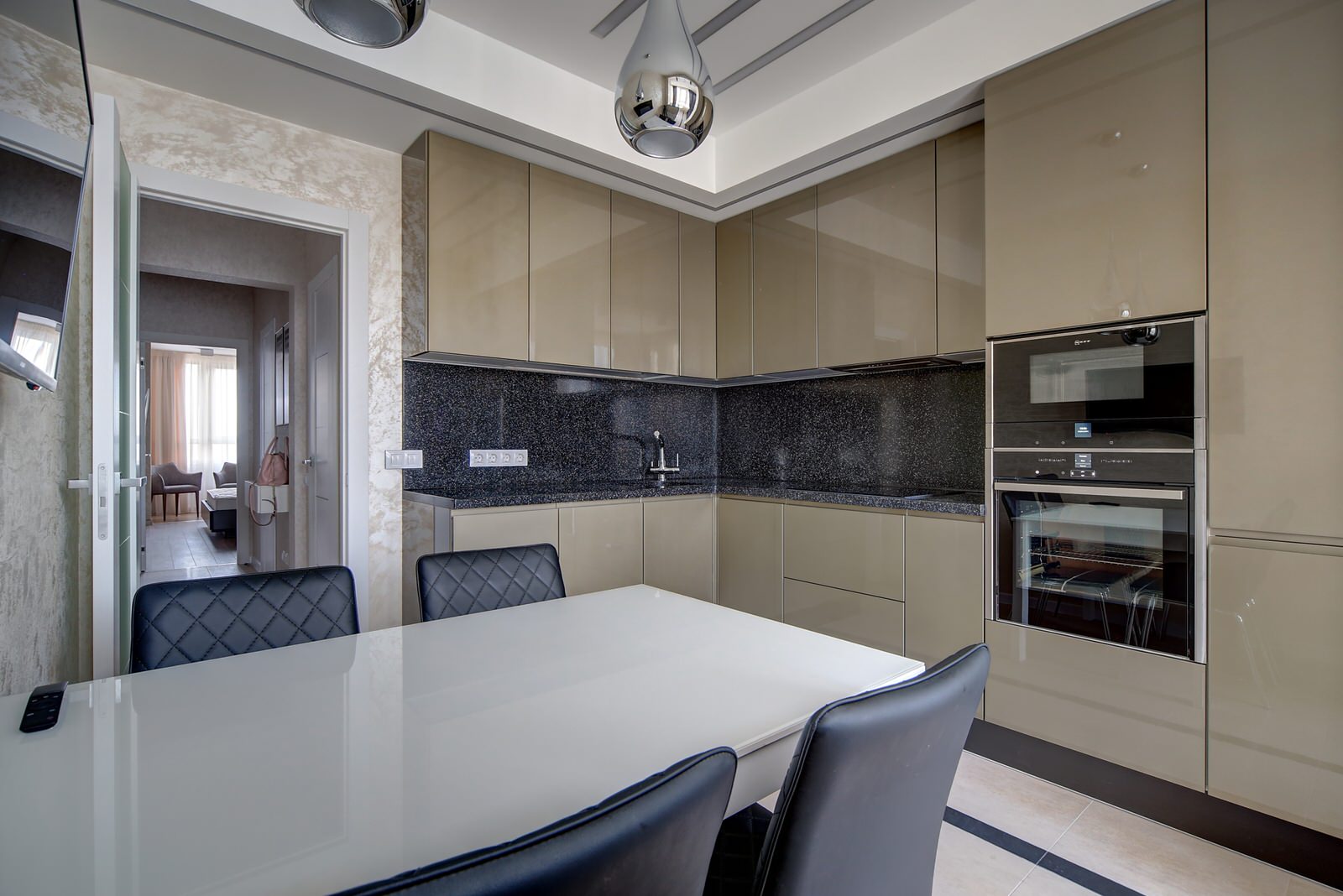 Квартира в Кудрово, реализация