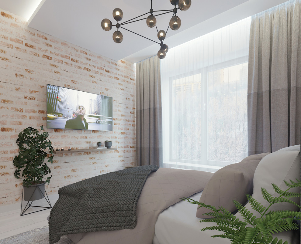 Современная квартира на Черняховского ,Москва