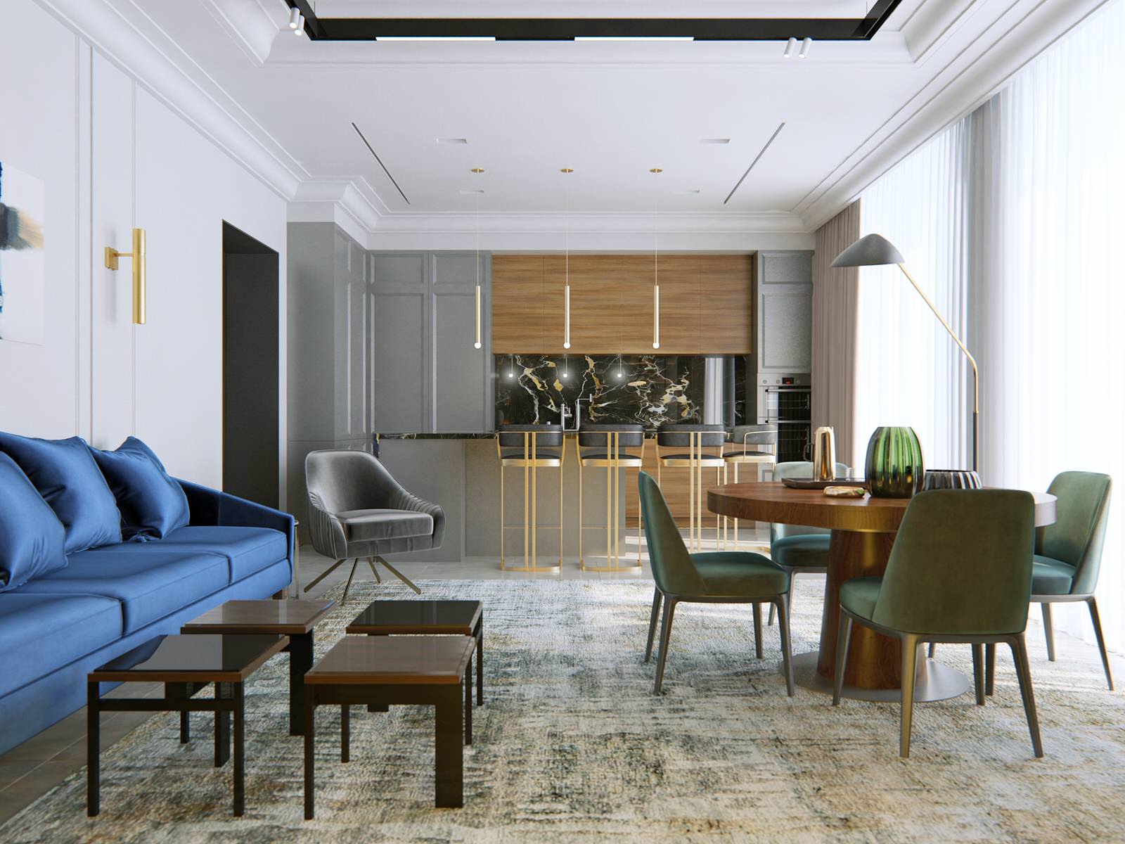 кп Парк Авеню