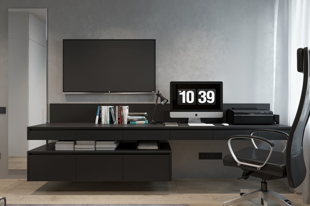 Квартира в "Доме с часами"