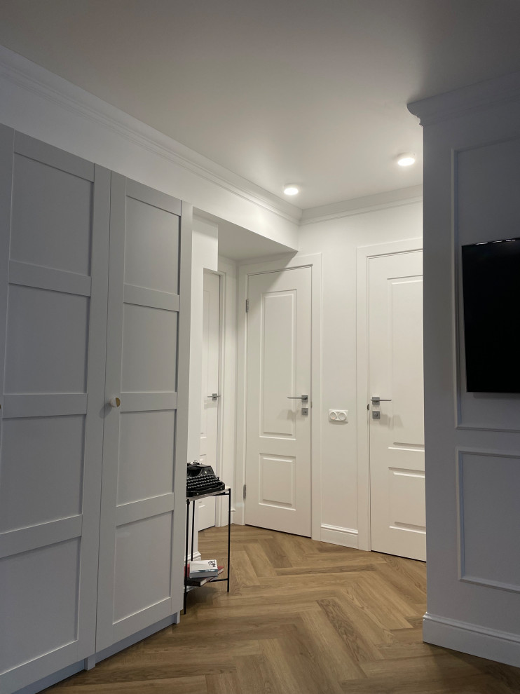 Дом на Семеновской (2020) + рабочая документация!