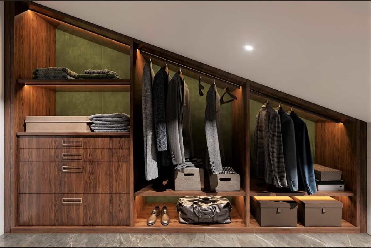 Дом на набережной