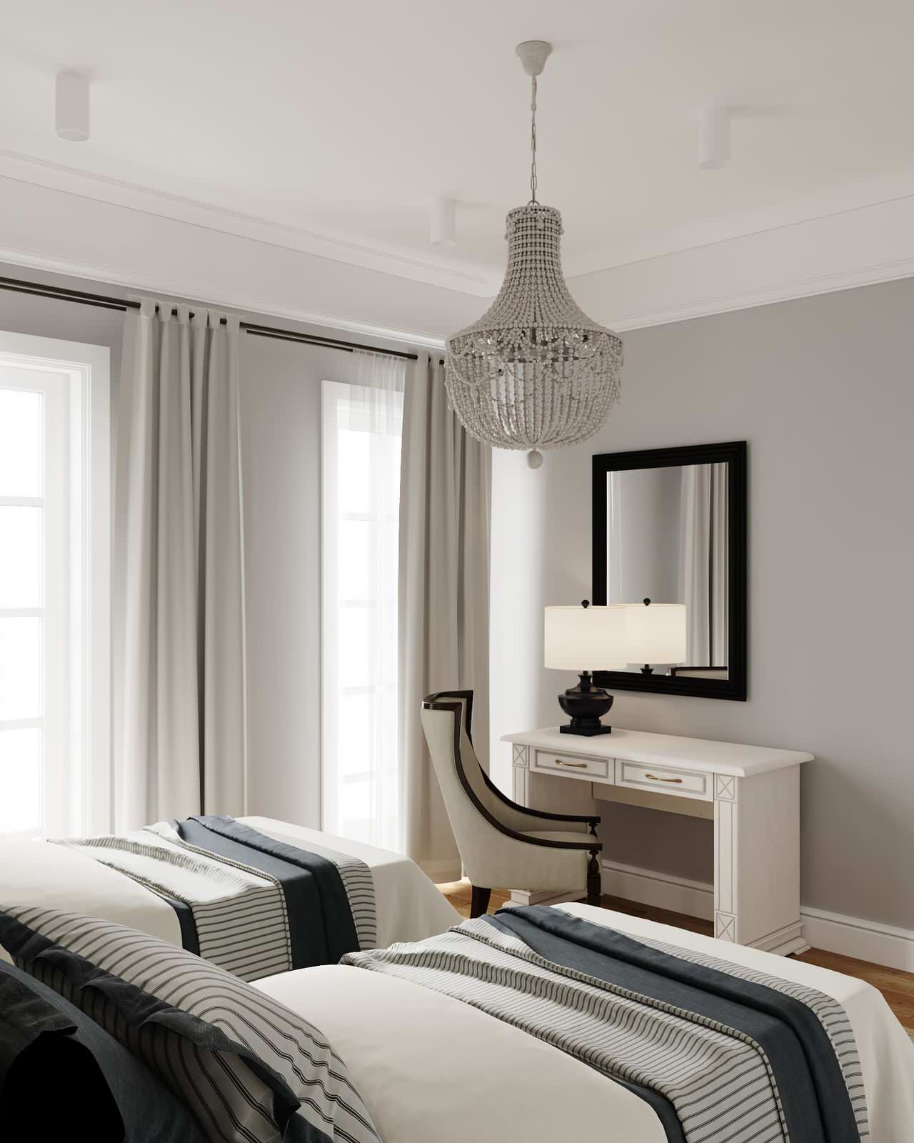 Загородный дом в Петергофе