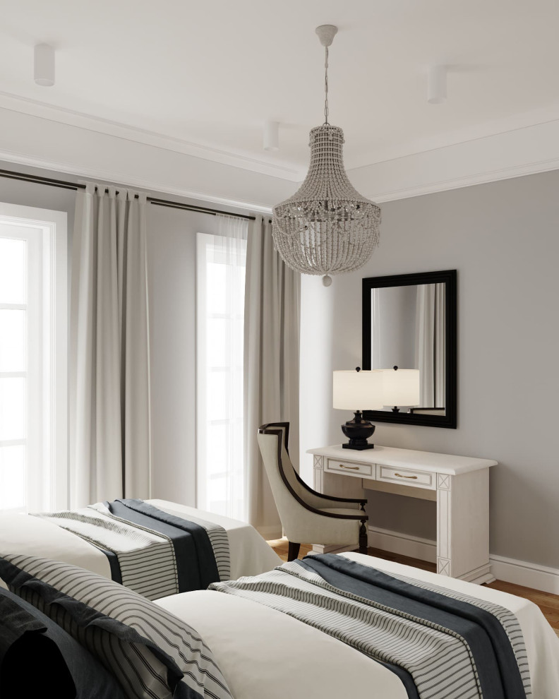 Загородный дом в Петергофе