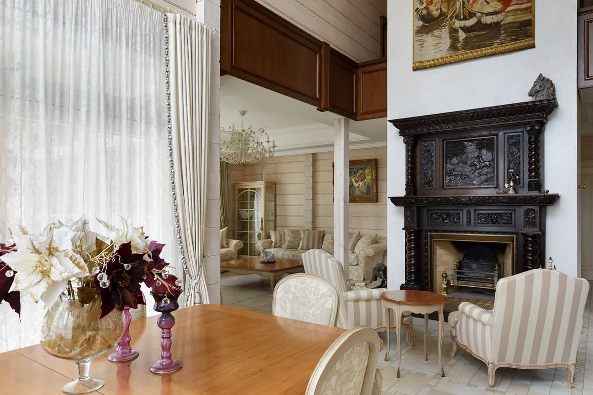 Обложка альбома: Русский стиль