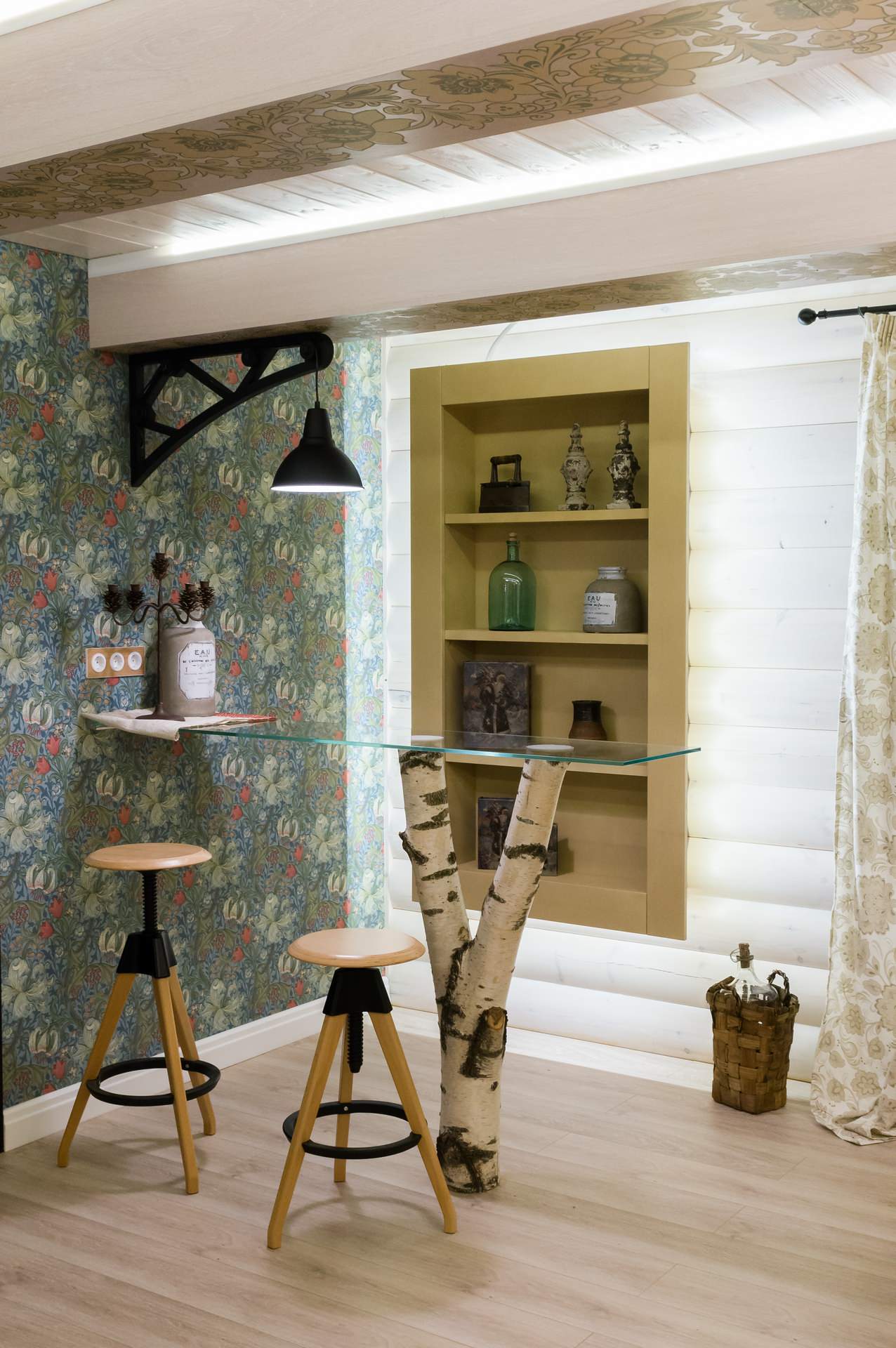 Фотоохота: Красивые поделки из природного материала — 78 идей