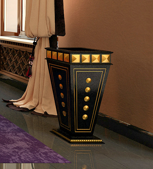 Мебель в стиле арт-деко