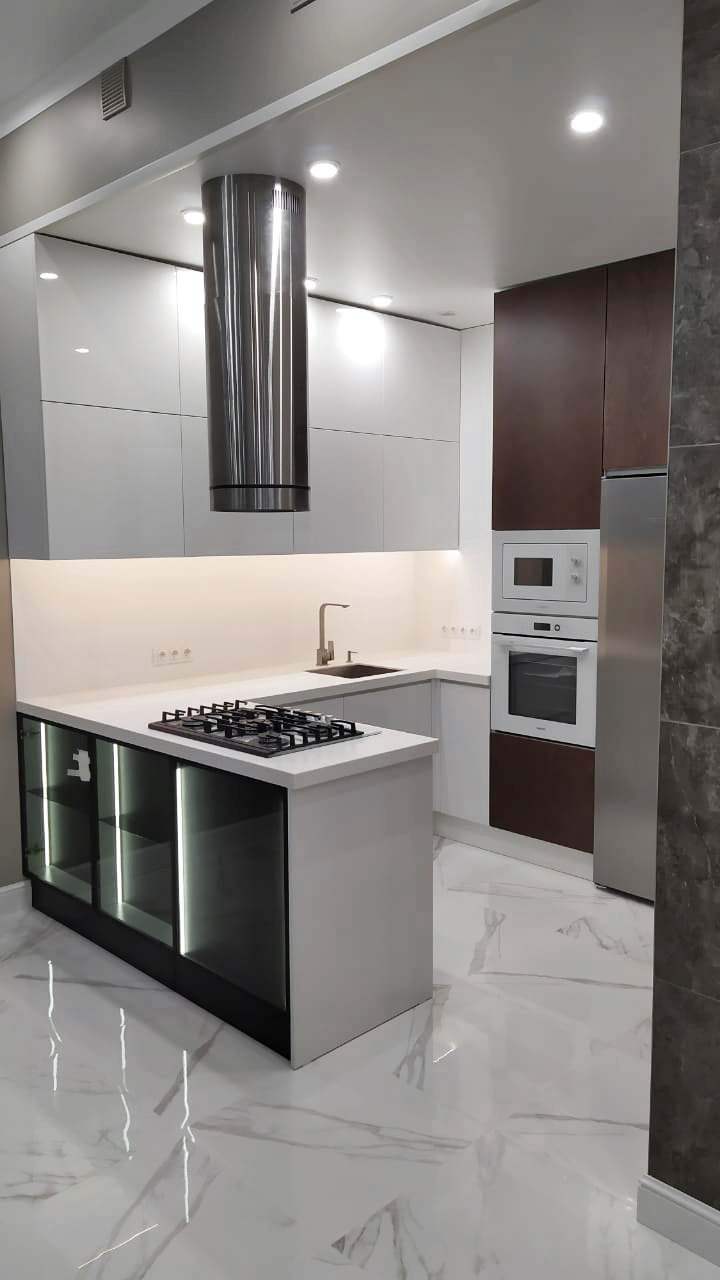 Обложка проекта: Квартира в Красном переулке