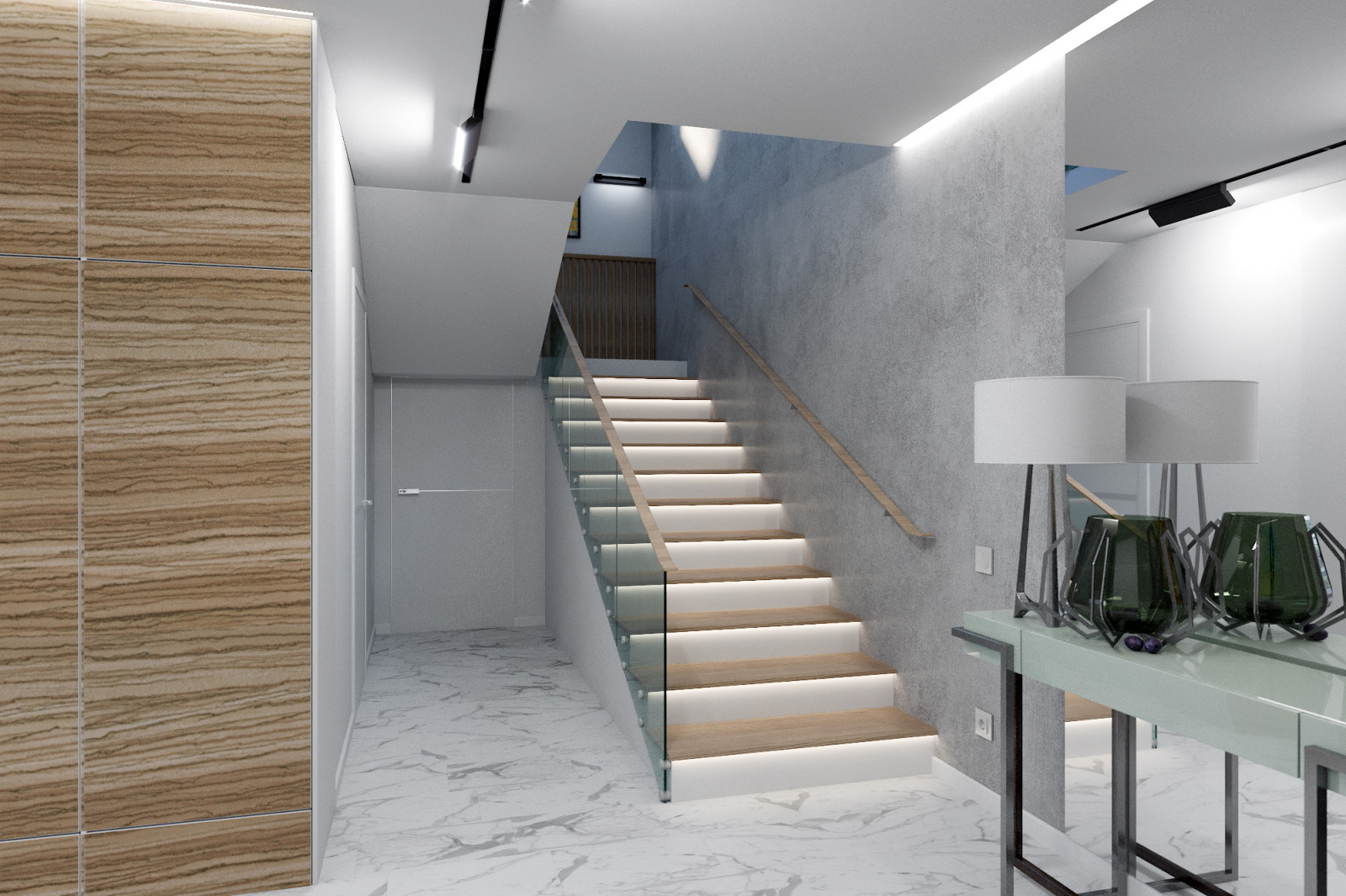 Современный дом в Ростошах