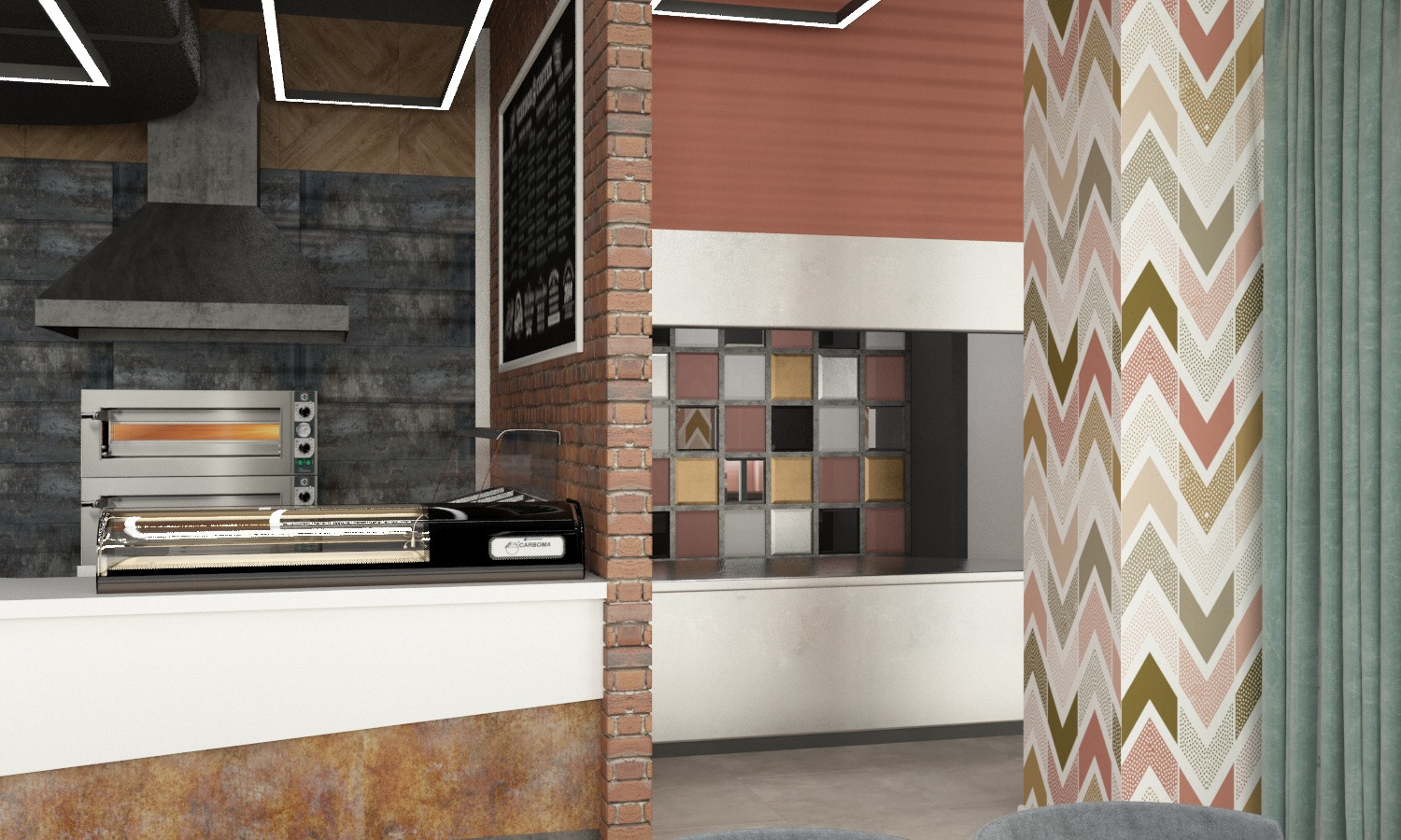 Столовая Сбер