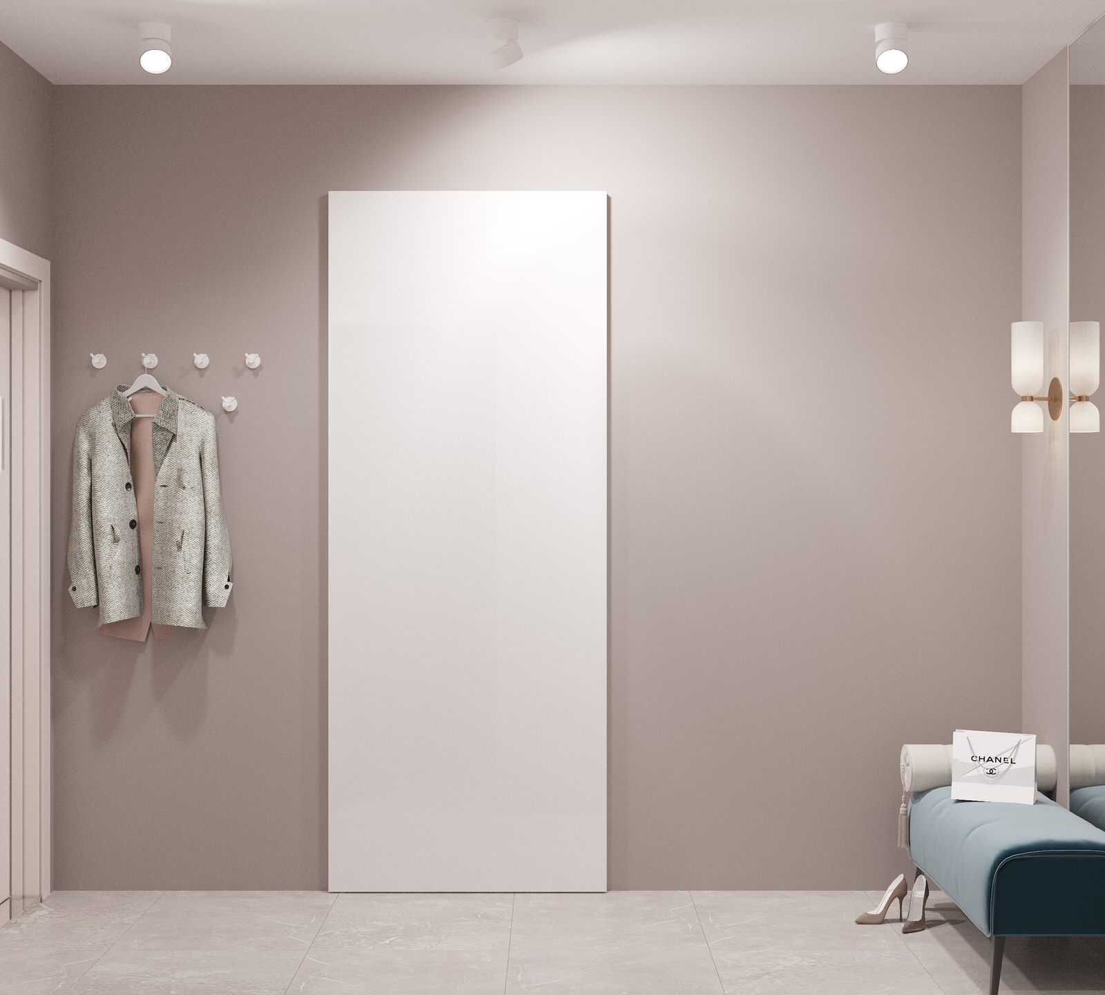 ЖК Береговой №1