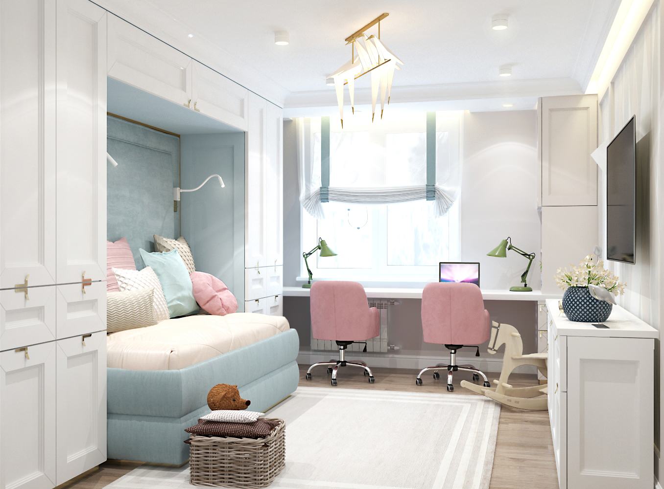 Квартира в Спутнике