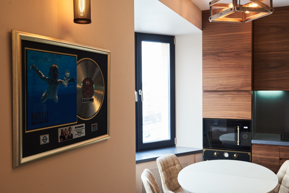 Квартира с выдержкой на Ленинском