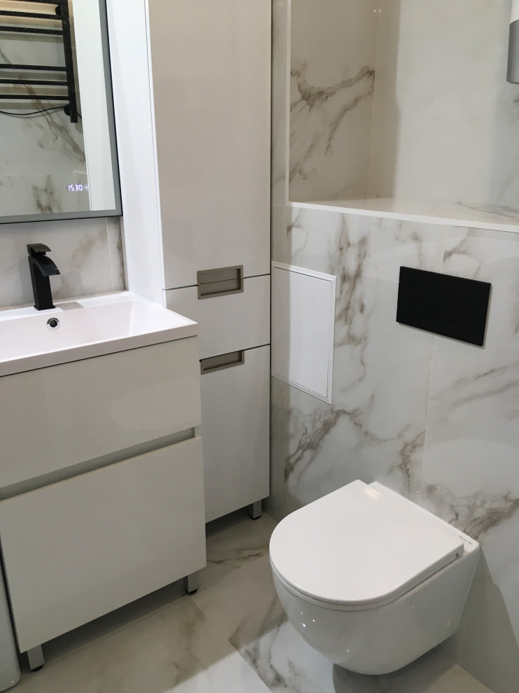 Обложка проекта: Санузел 5.5 кв.м.