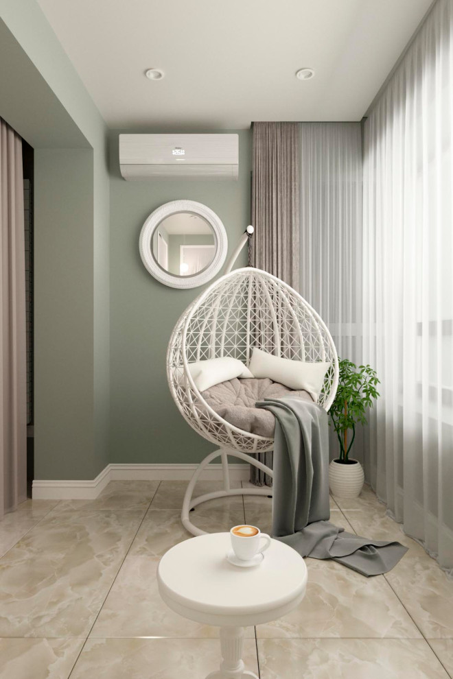 Обложка проекта: Лоджия