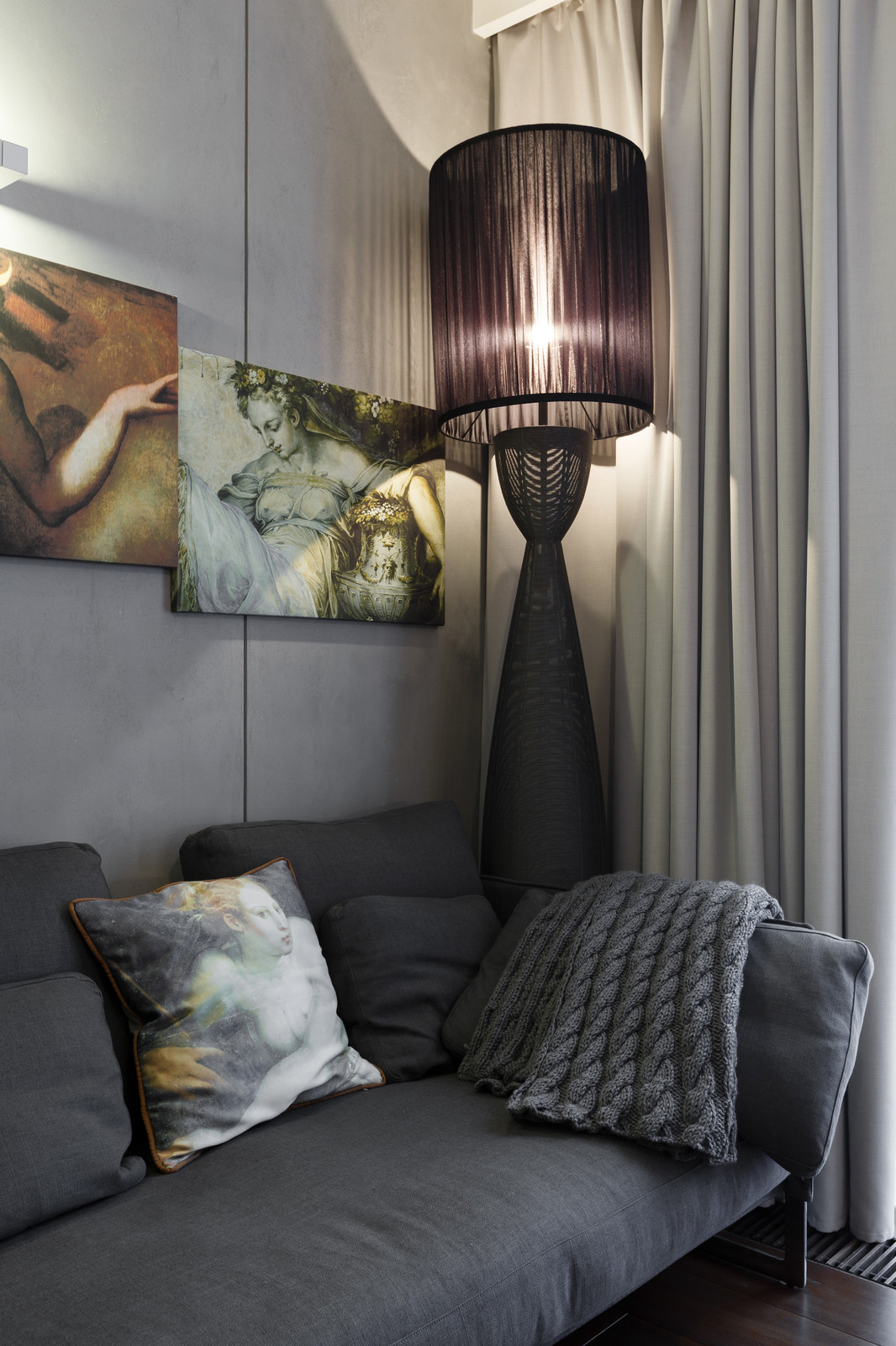 Квартира на Кутузовском проспекте