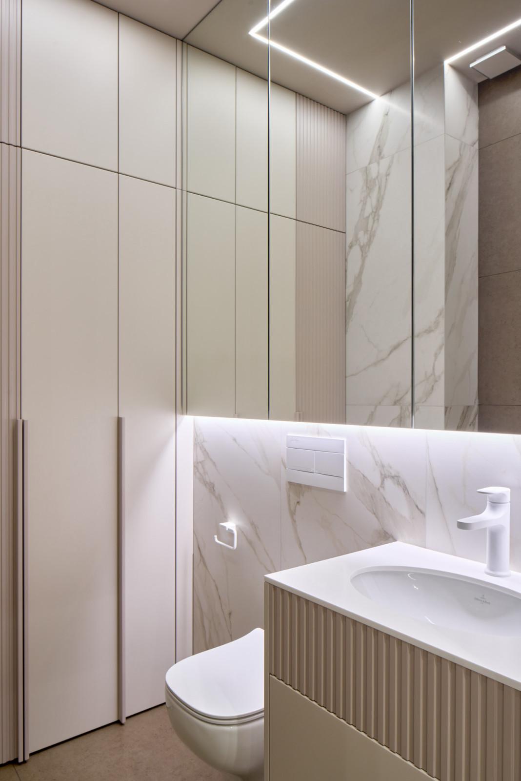 Реализация проекта ЖК Солнечный остров